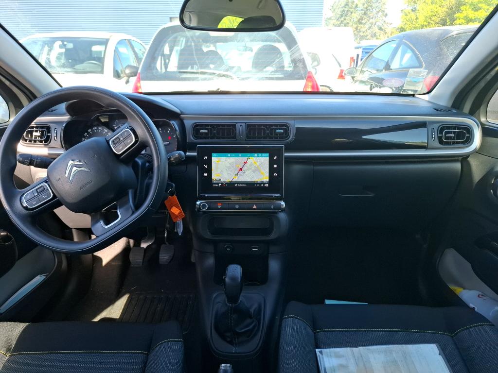 Citroen C3 PureTech 83 S&S BVM5 Feel Business 2021