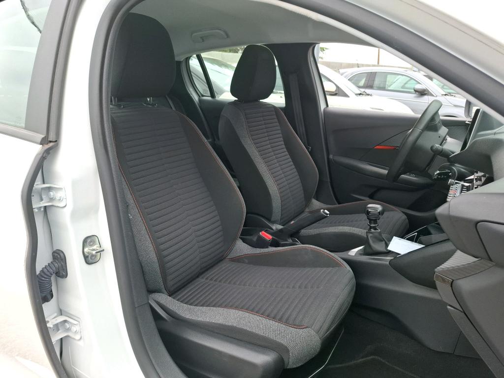 Peugeot 208 BlueHDi 100 S&S BVM6 Active 2022