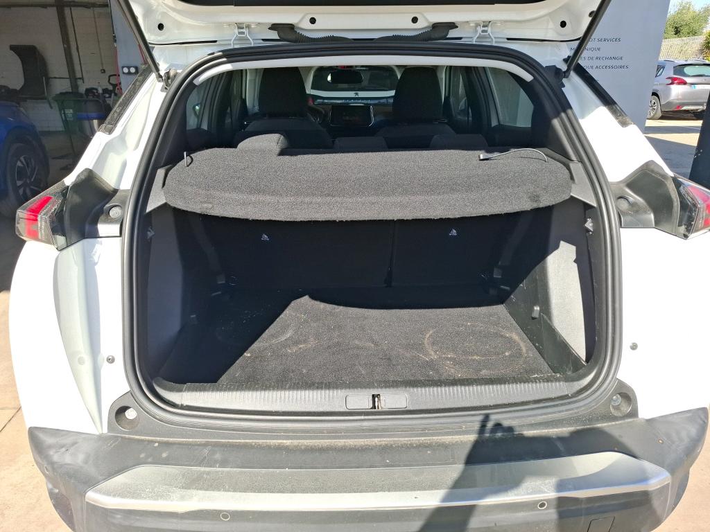 Peugeot 2008 BlueHDi 110 S&S BVM6 Active Business 2021