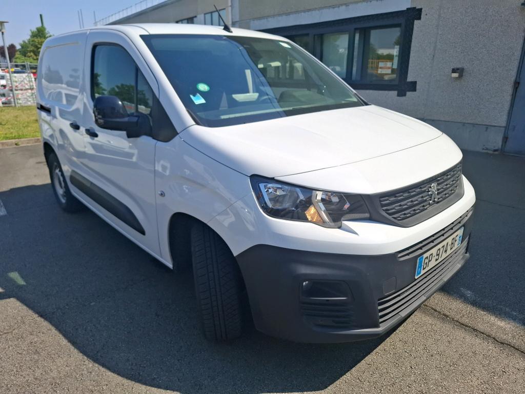 Peugeot E-PARTNER FOURGON M 800 KG 136 CH BATTERIE 50 KWH  2023