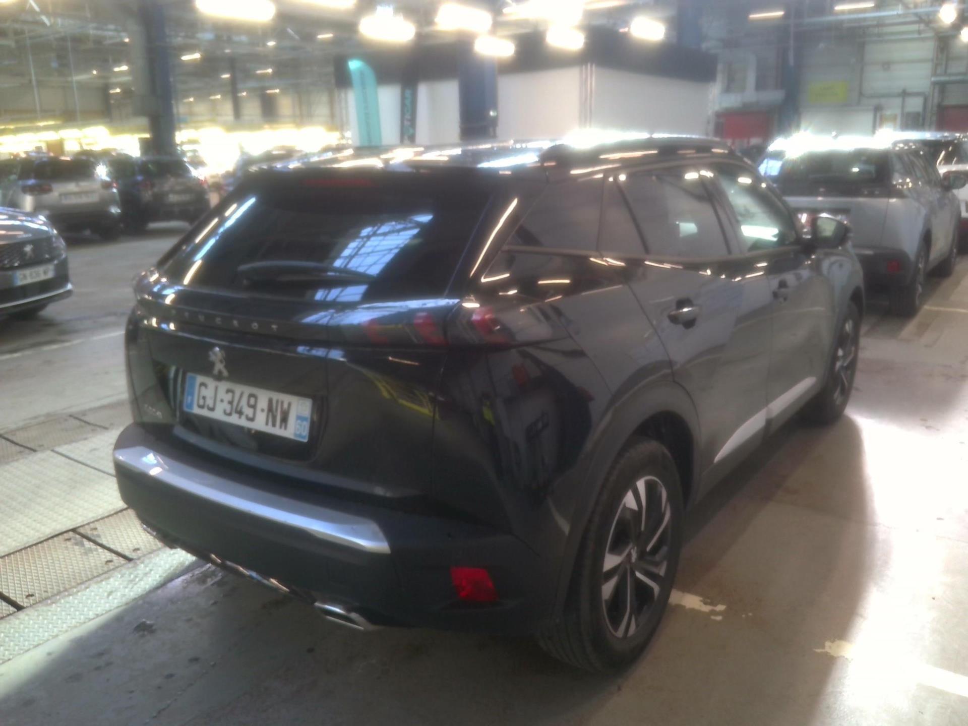 Peugeot 2008 PureTech 130 S&S BVM6 Allure 2022