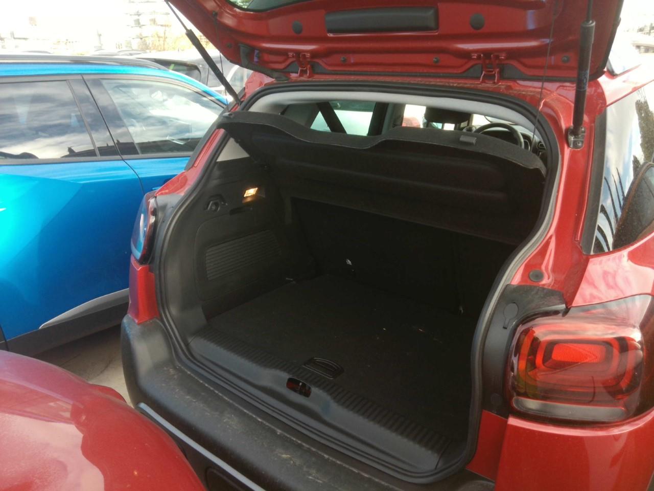 Foto Citroën C3 Aircross 18