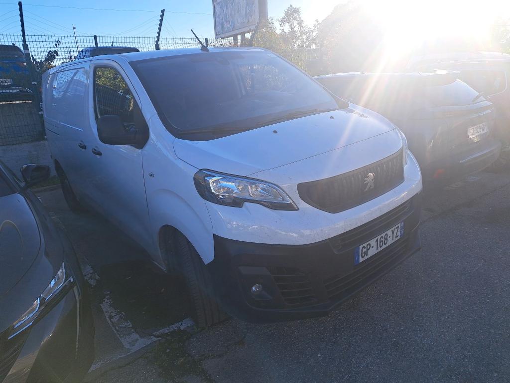 Peugeot EXPERT FGN TOLE M BLUEHDI 145 S&S EAT8  2023