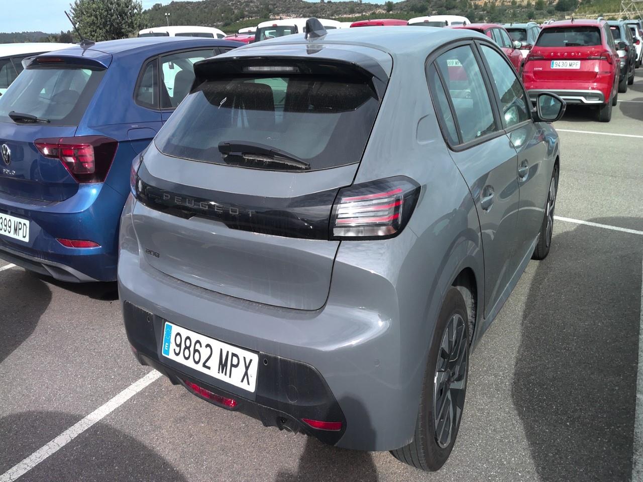 Foto Peugeot 208 4
