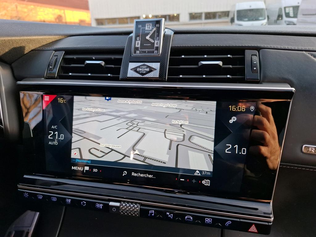 DS DS7 Crossback BlueHDi 130 EAT8 Rivoli 2021