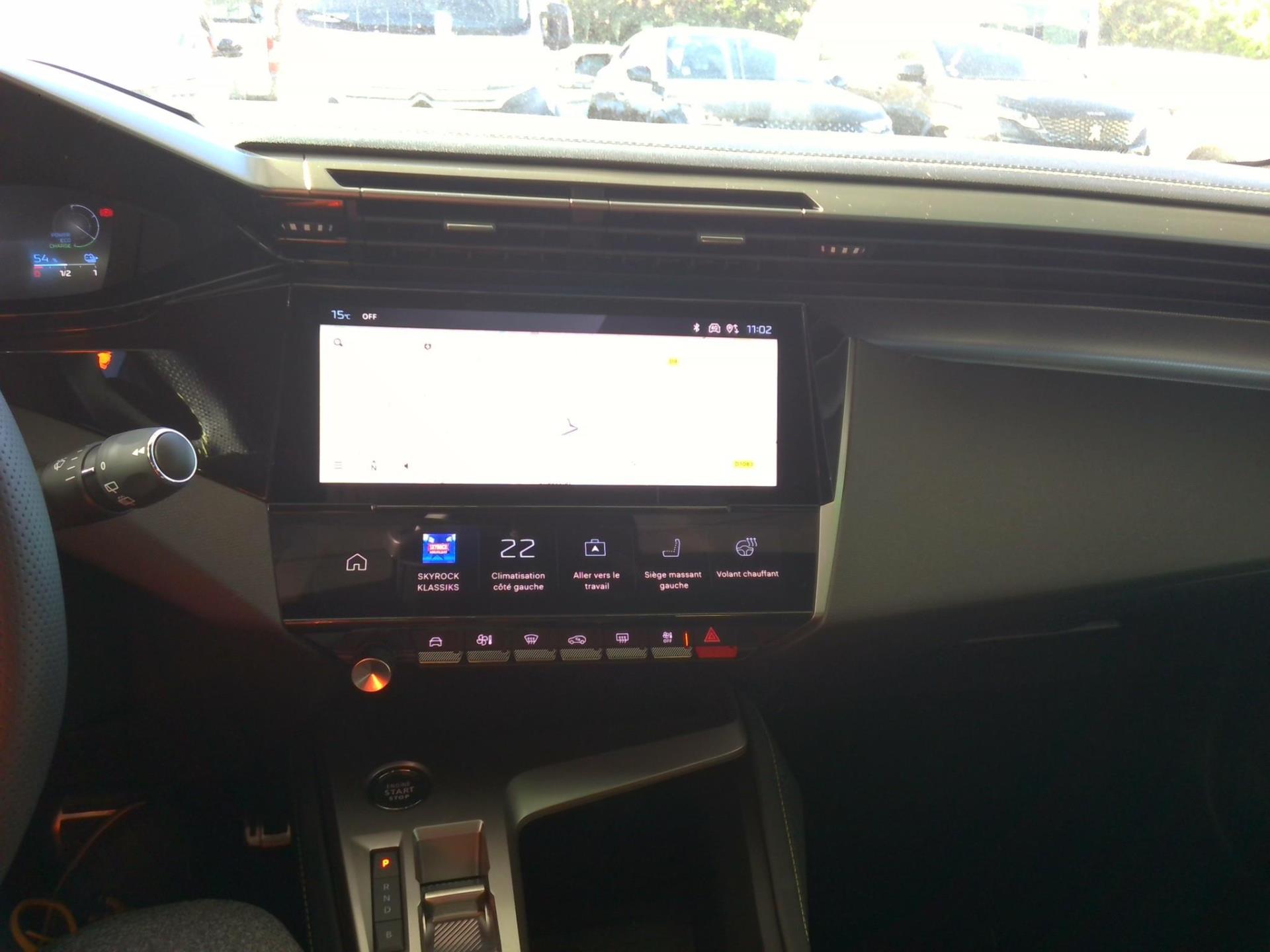 Peugeot 308 SW Electrique 54 kWh 156ch GT 2025