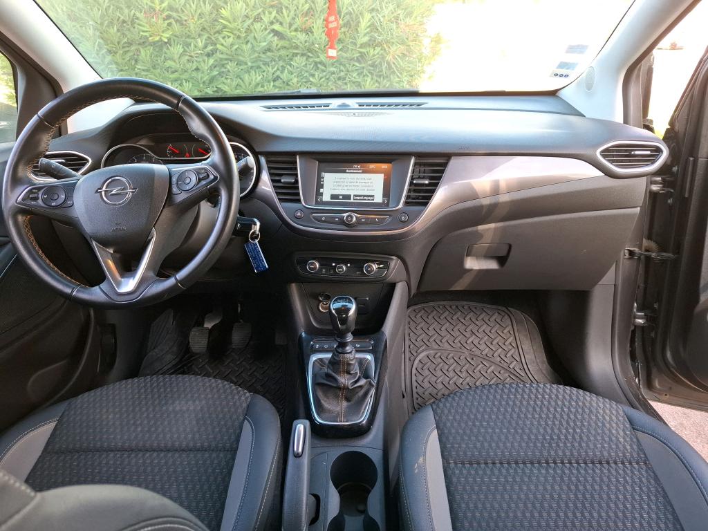 Opel CROSSLAND X / CROSSLAND 