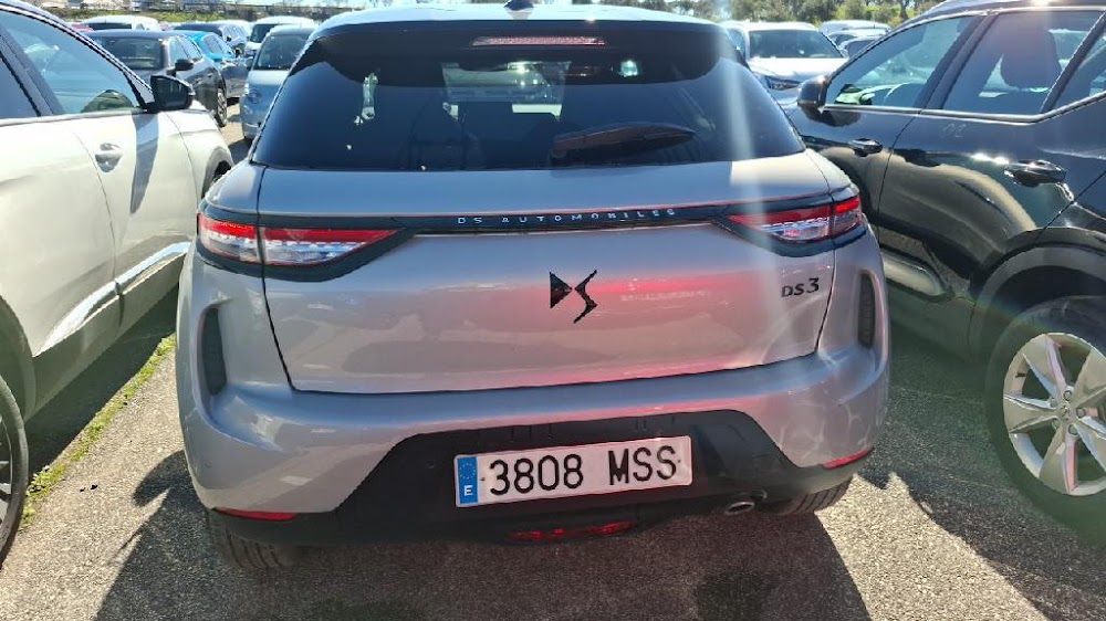 Foto DS DS3 CROSSBACK 8