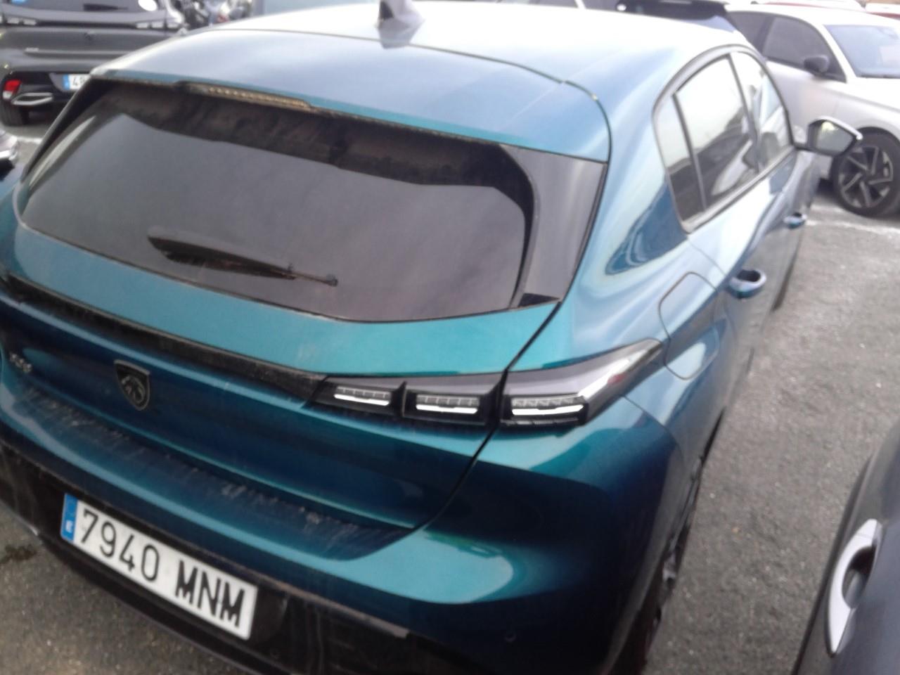 Foto Peugeot 308 4