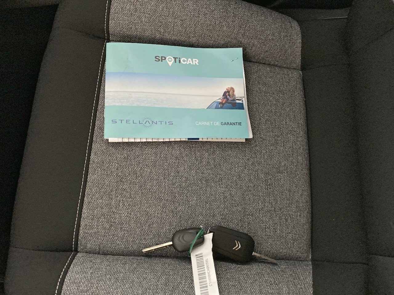 Citroen C3 PureTech 83 S&S BVM5 C-Series 2022