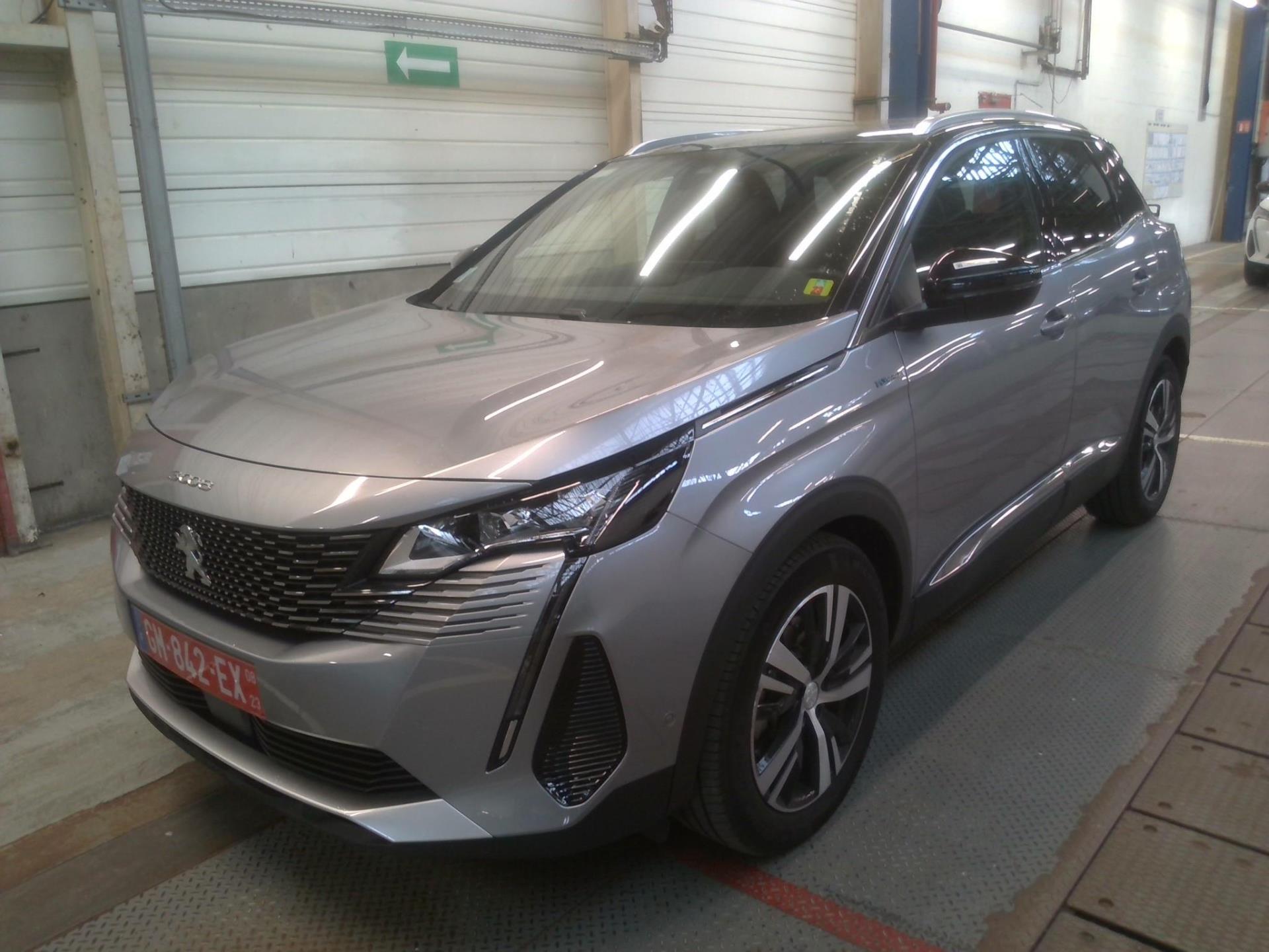 NV 3008 SUV