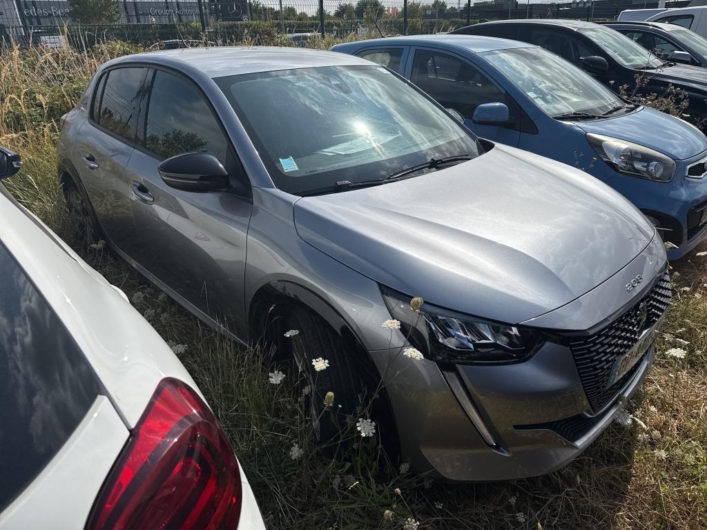 Peugeot 208 Electrique 50 kWh 136ch Allure Pack 2023