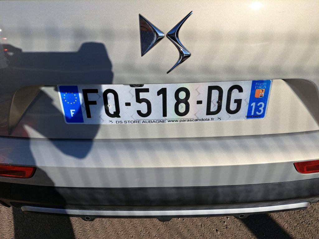 DS DS7 Crossback Hybride E-Tense 300 EAT8 4x4 Performance Line+ 2020