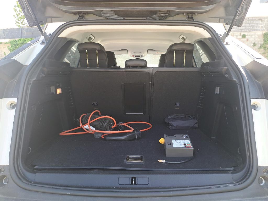Peugeot 3008 Hybrid 225 e-EAT8 Allure 2021