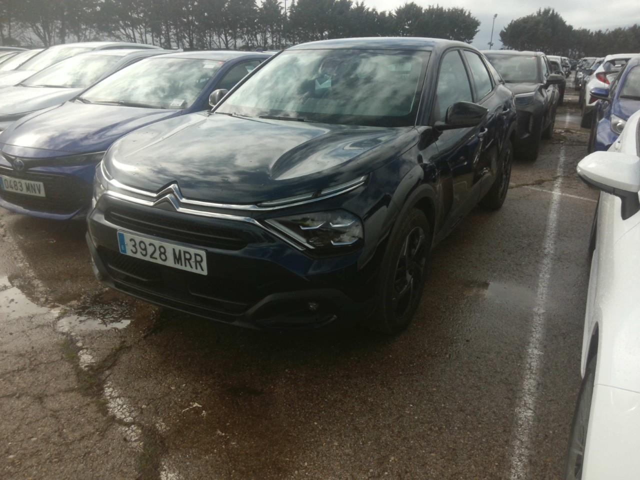 Foto Citroën C4 4