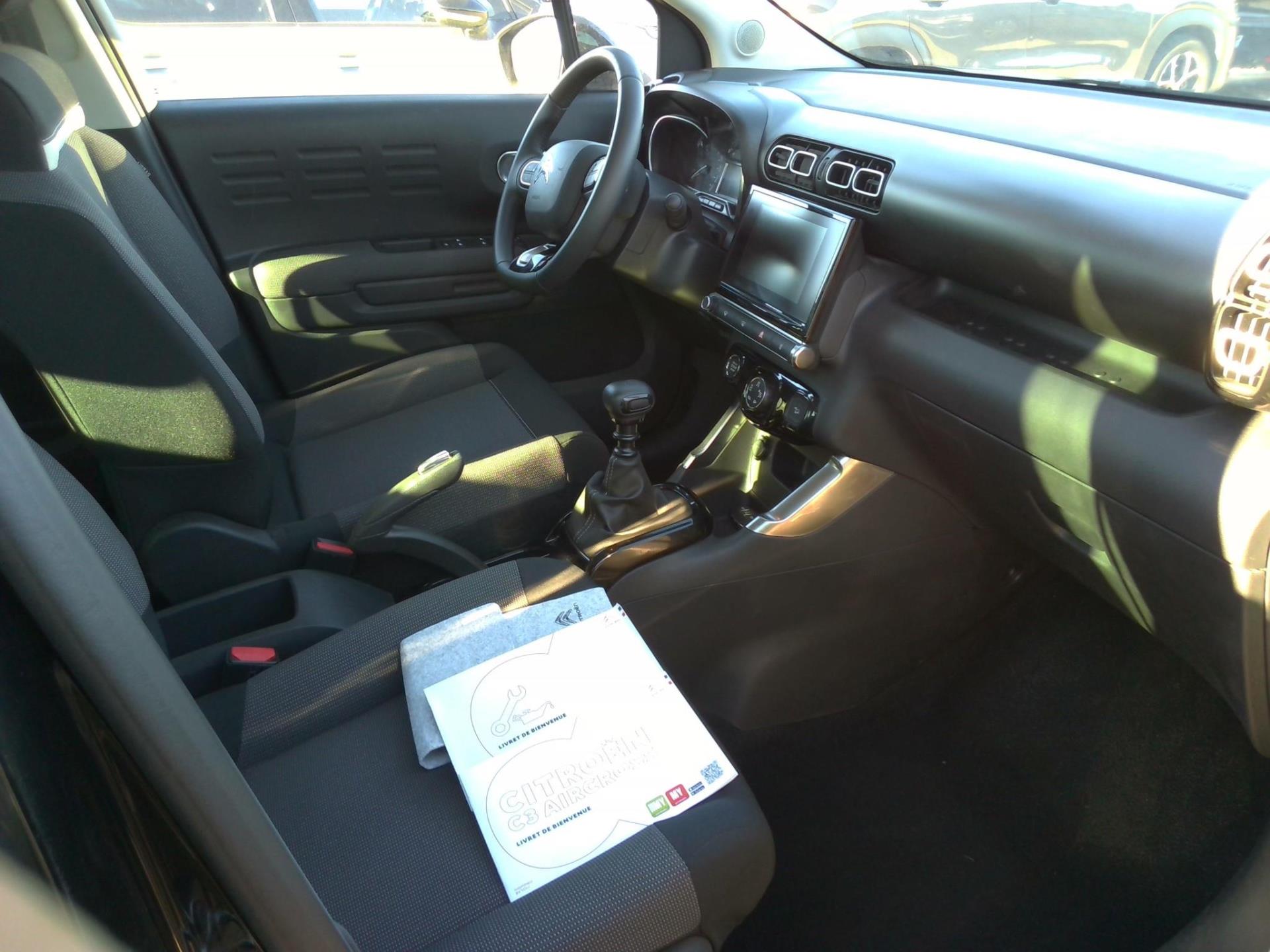Citroen C3 Aircross BlueHDi 110 S&S BVM6 Shine 2023