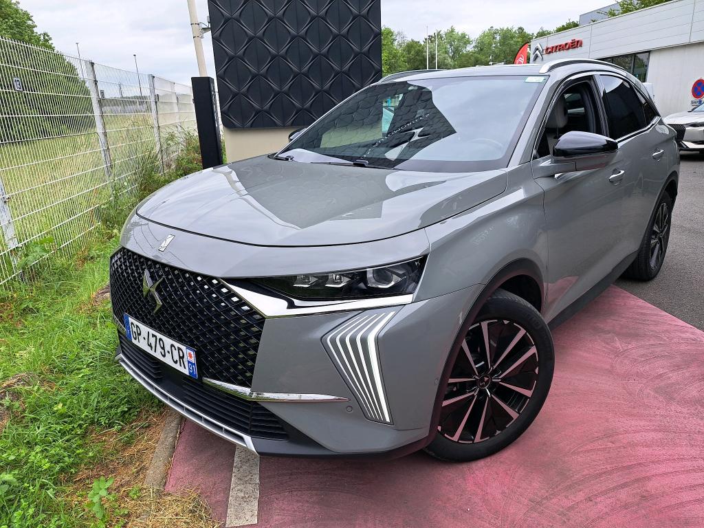 DS 7 CROSSBACK / DS 7