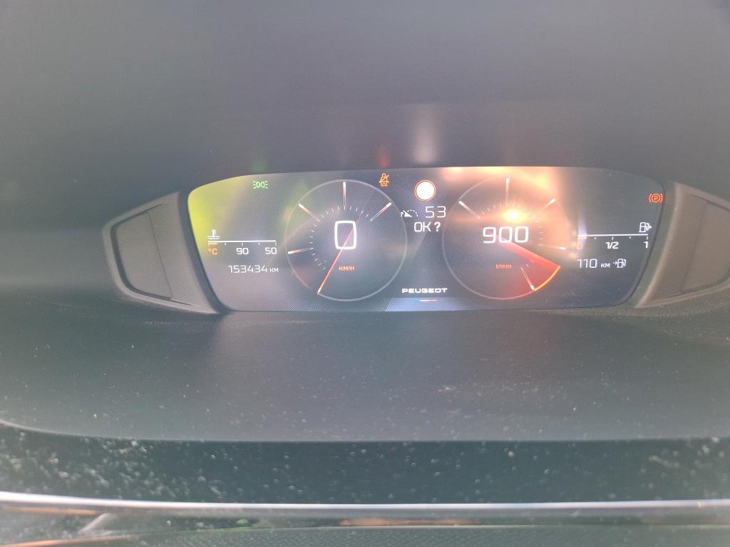 Peugeot 308 BlueHDi 130ch S&S BVM6 Active Pack 2022