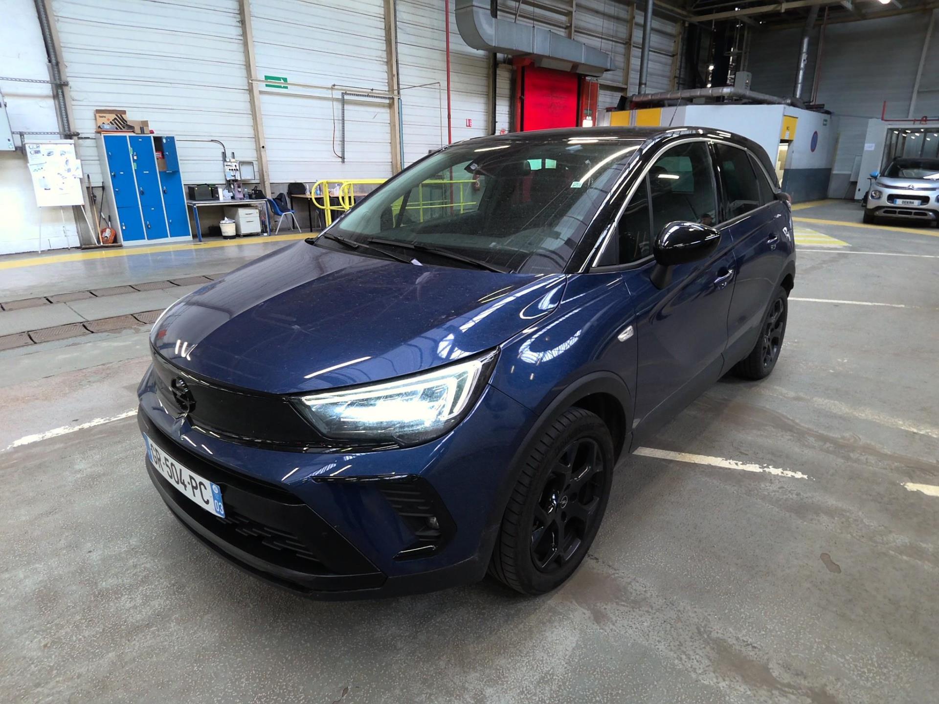 CROSSLAND X / CROSSLAND