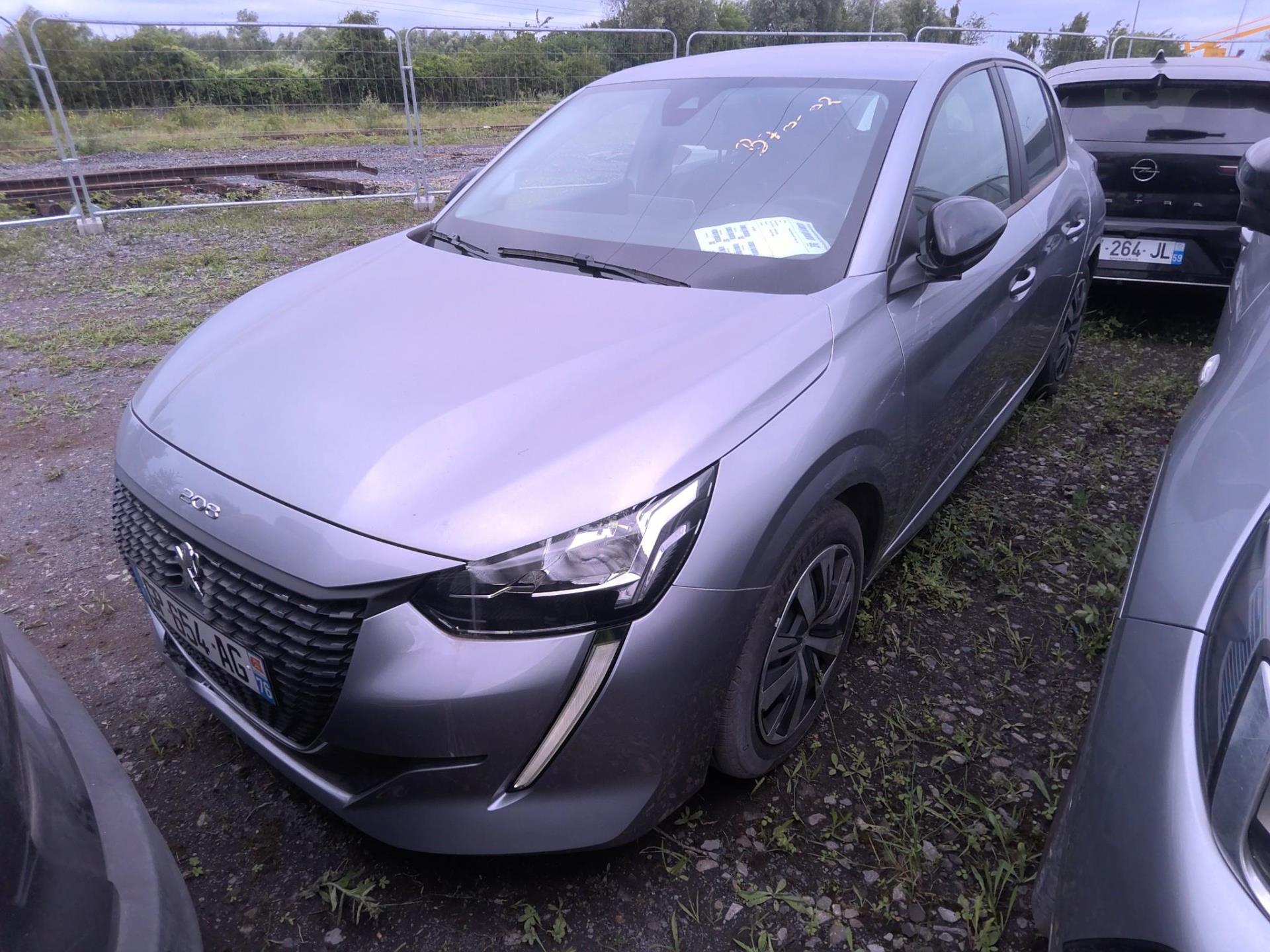 Peugeot 208 PureTech 75 S&S BVM5 Active Pack 2023