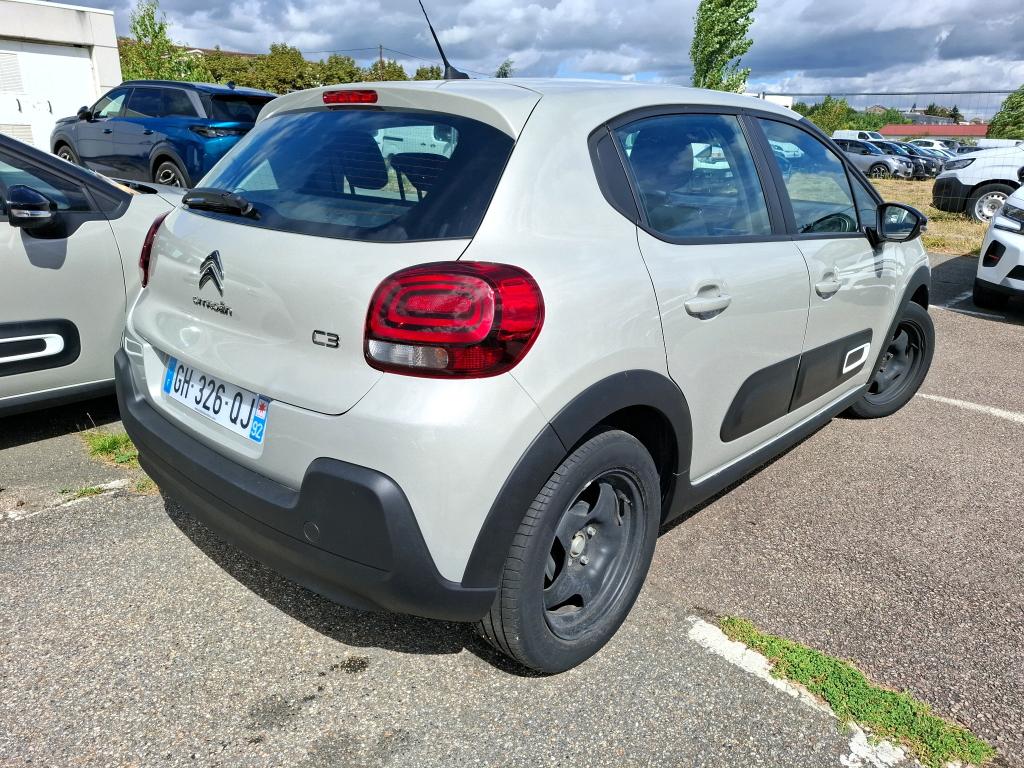 Citroen C3 PureTech 83 S&S BVM5 Feel Pack 2022