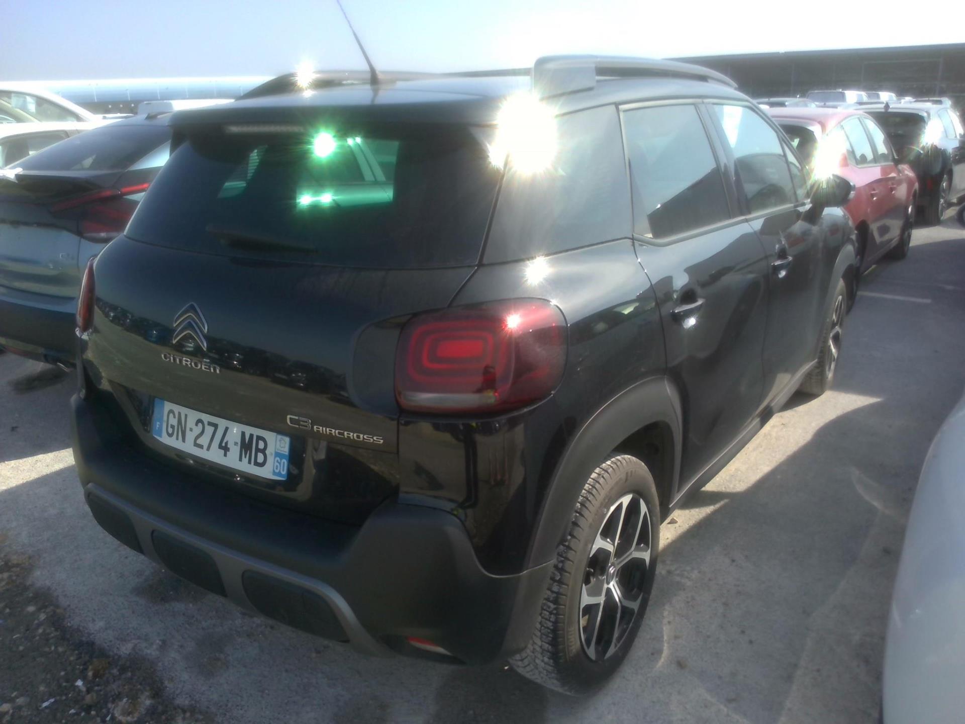 Citroen C3 Aircross BlueHDi 110 S&S BVM6 Shine 2023