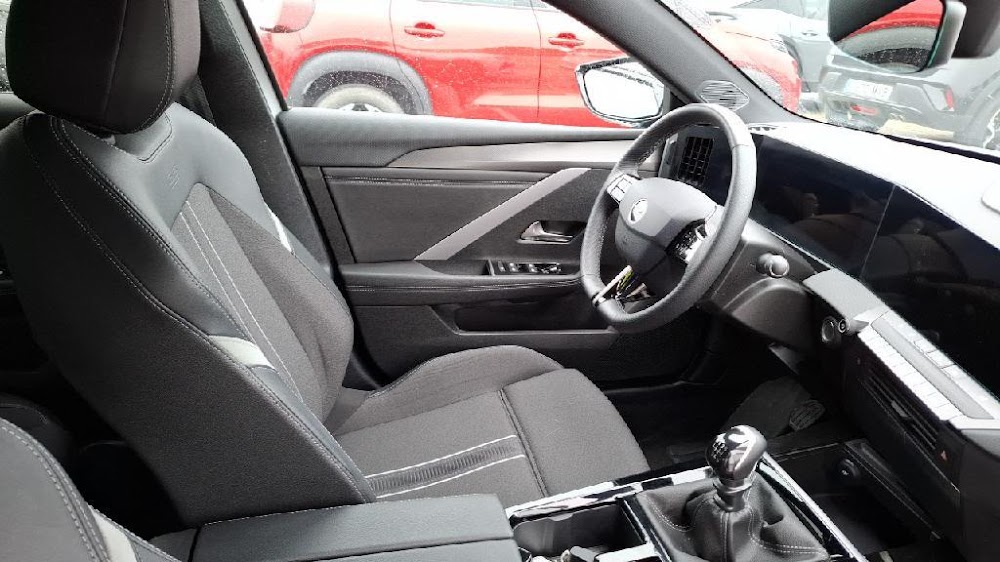 Foto Opel Astra 11