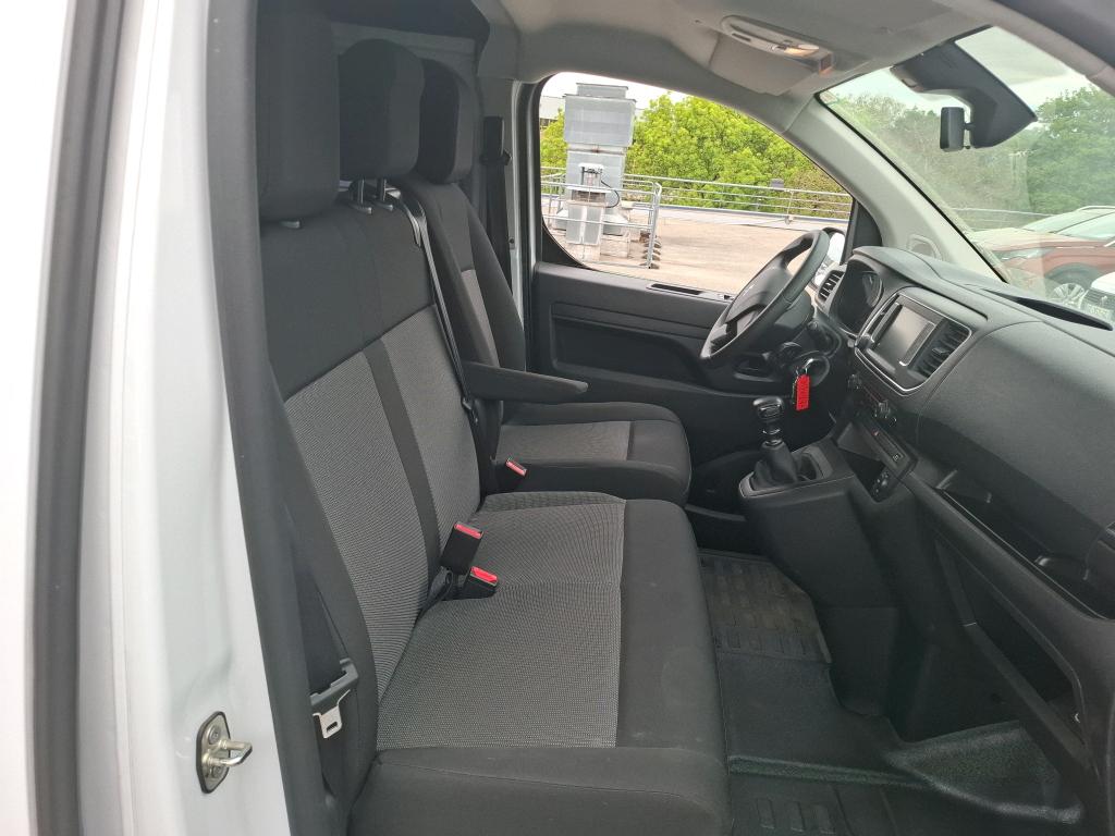 Peugeot EXPERT CA REPLIABLE XL BLUEHDI 145 BVM6  2023