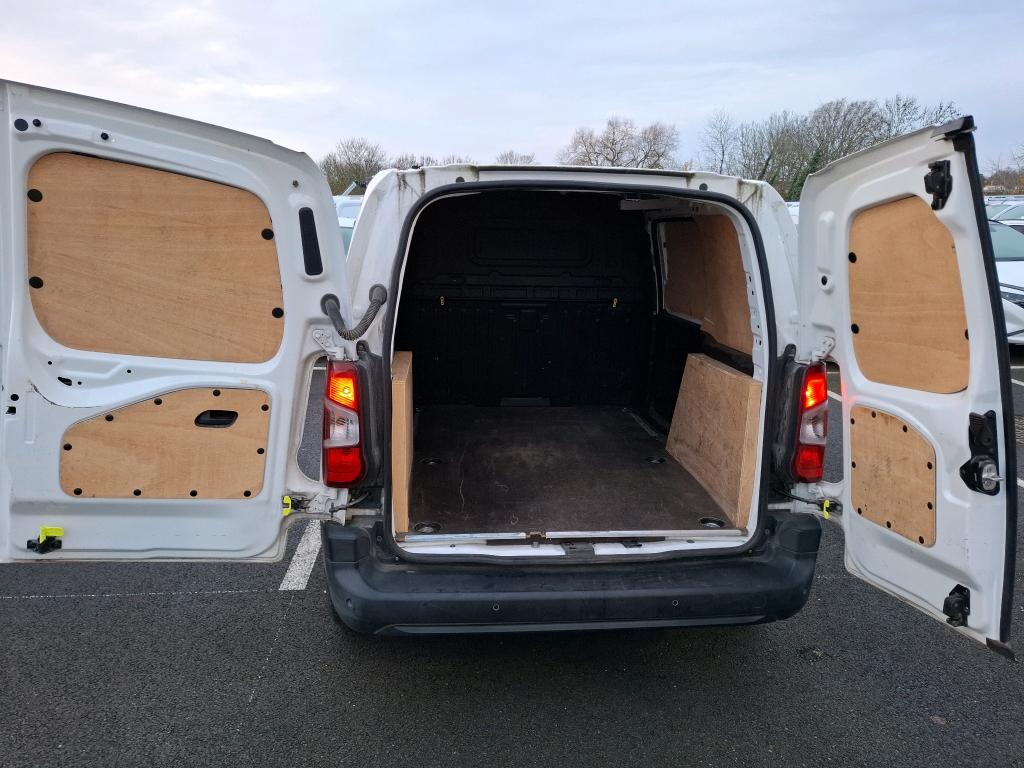 Citroen BERLINGO VAN M 650 BLUEHDI 100 S&S BVM5 CLUB 2020