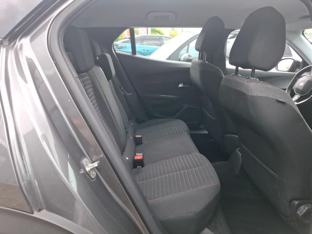 Peugeot 2008 PureTech 100 S&S BVM6 Active Pack 2022