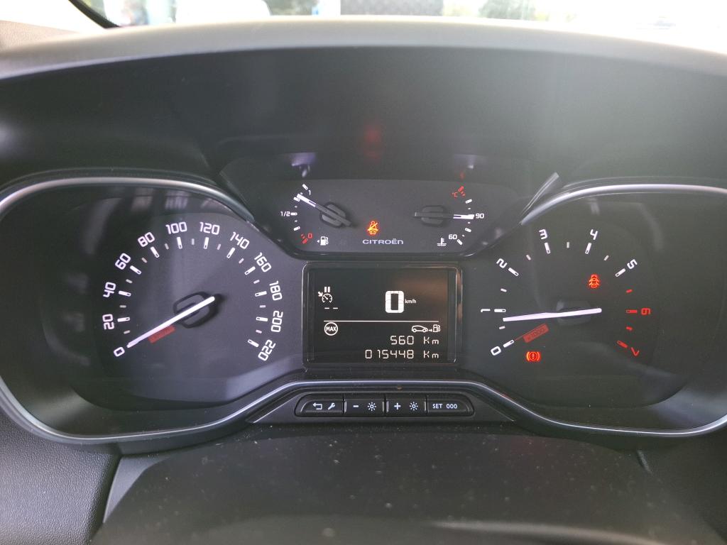 Citroen C3 Aircross PureTech 110 S&S BVM6 Shine Pack 2022