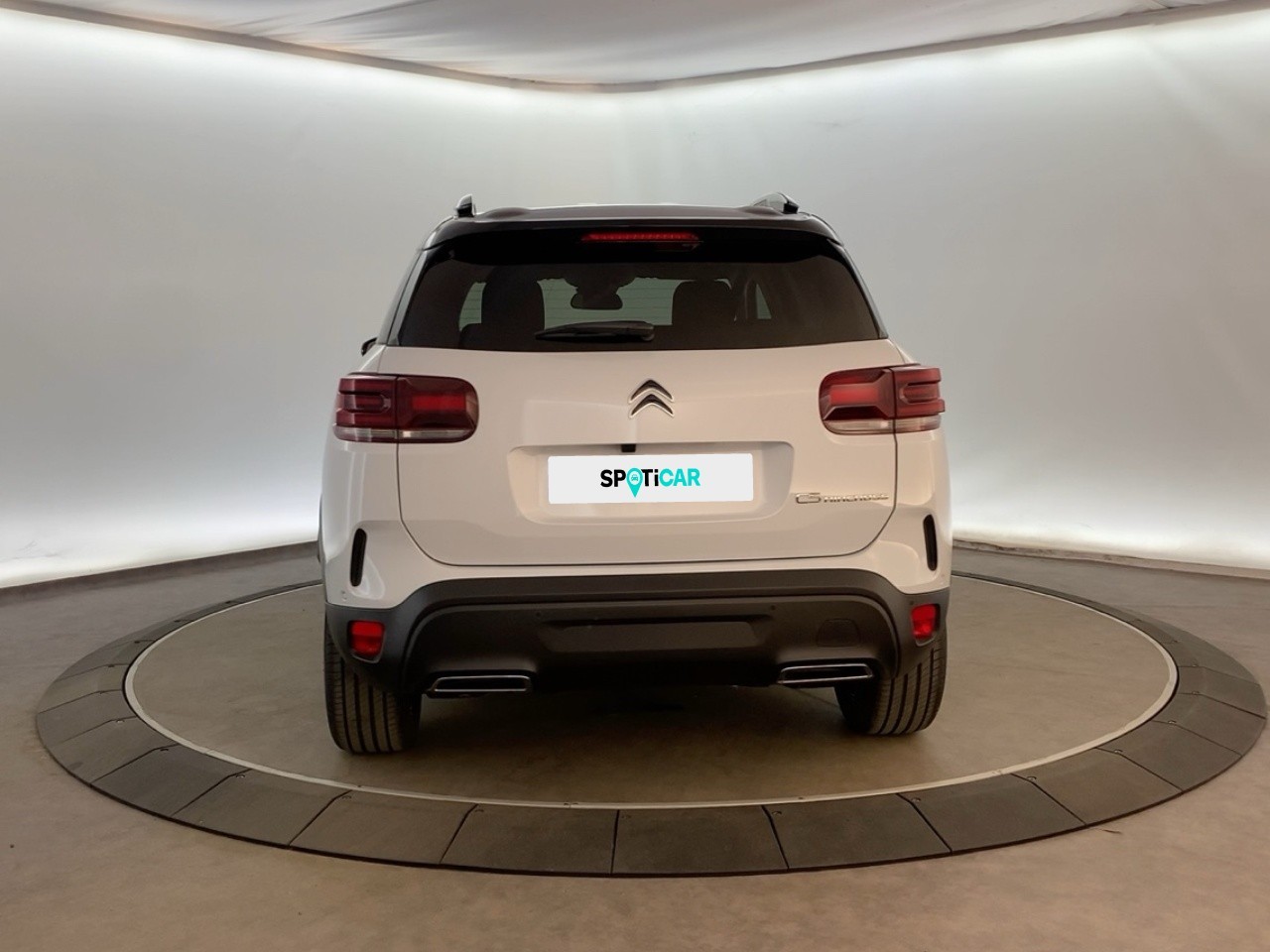 Citroen C5 Aircross Hybride 136 e-DCS6 Max 2024