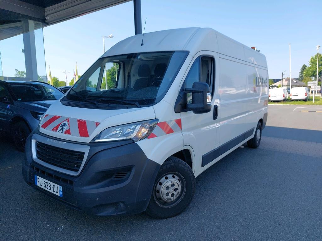 Peugeot BOXER TOLE 335 L3H2 BLUEHDI 120 S&S PREMIUM 2019