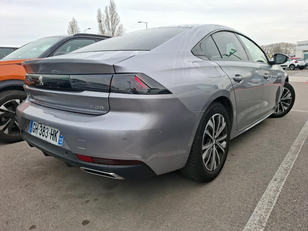 Peugeot 508 PureTech  130 ch S&S EAT8 Allure Pack 2022