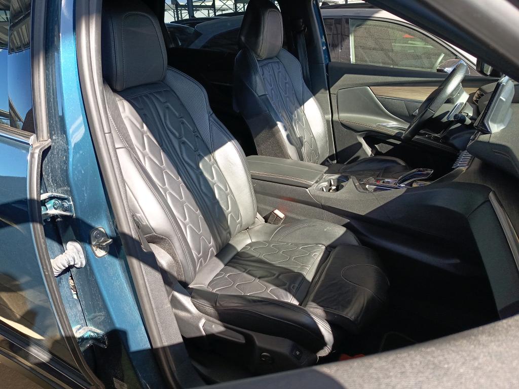 Peugeot 5008 BlueHDi 180ch S&S EAT8 GT Pack 2021