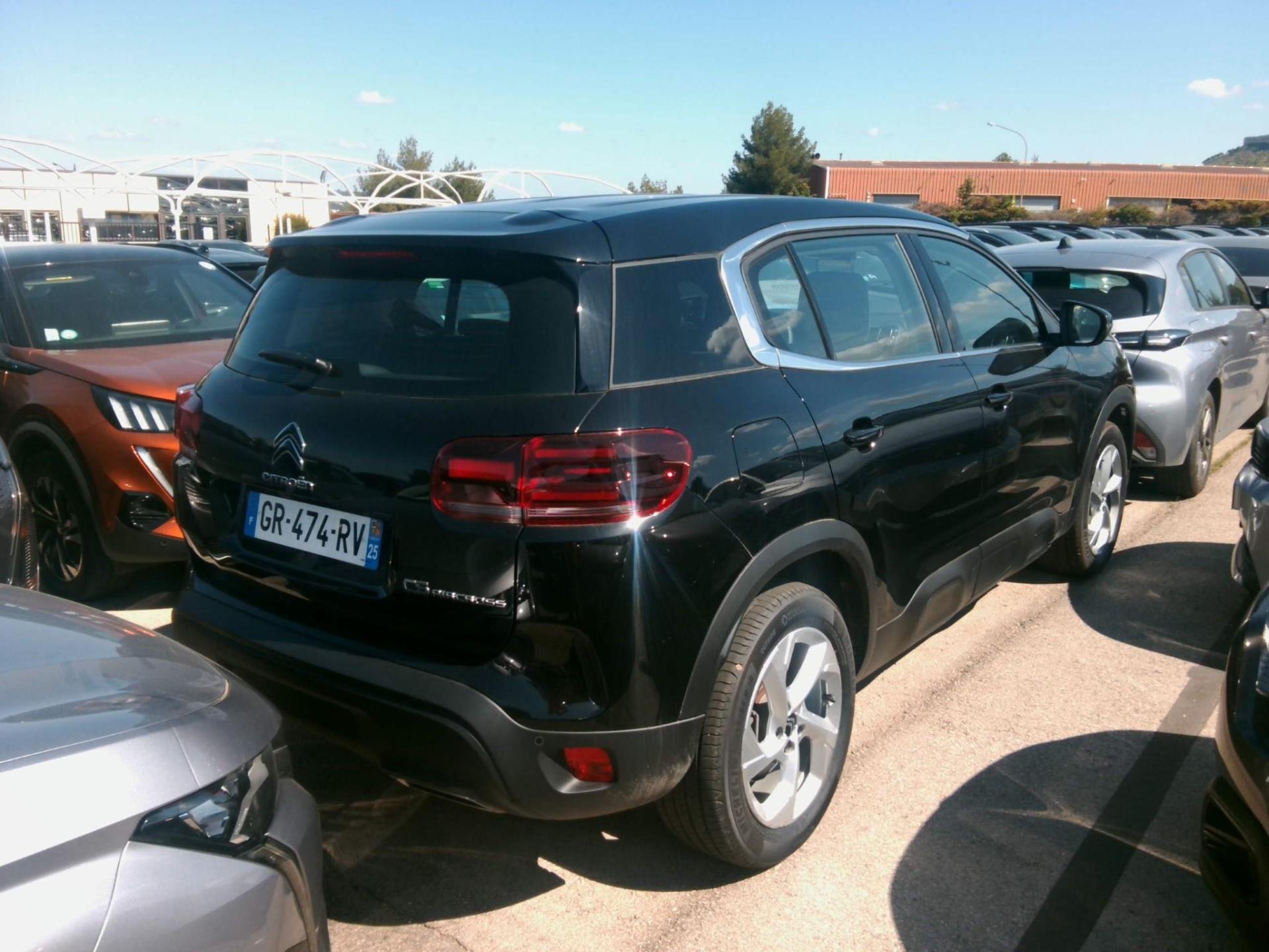 Citroen C5 Aircross PureTech 130 S&S BVM6 Feel 2023