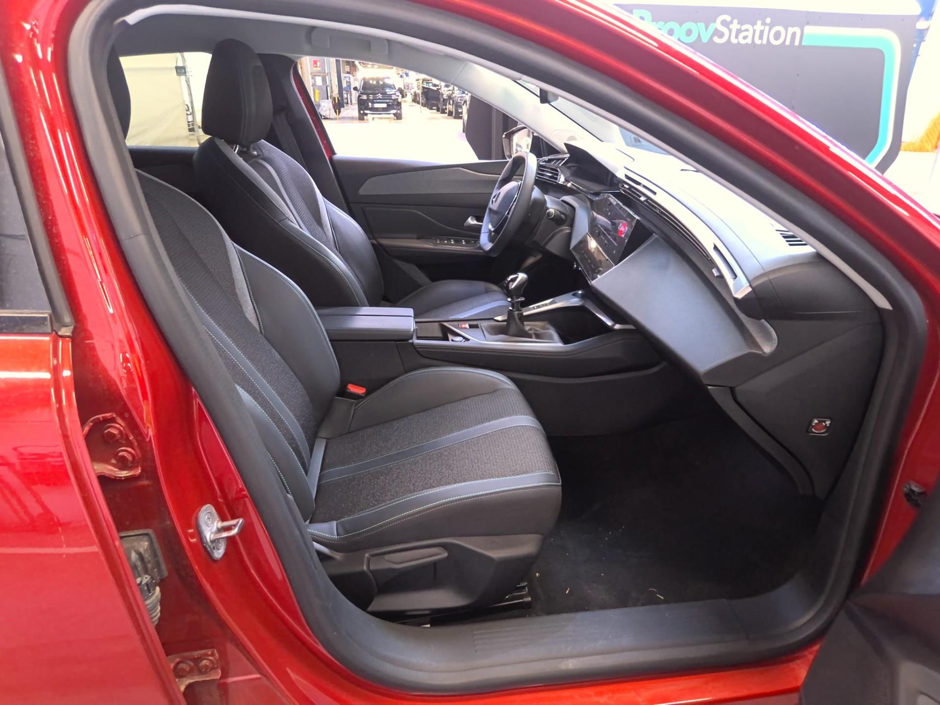 Peugeot 308 PureTech 130ch S&S BVM6 Allure 2023