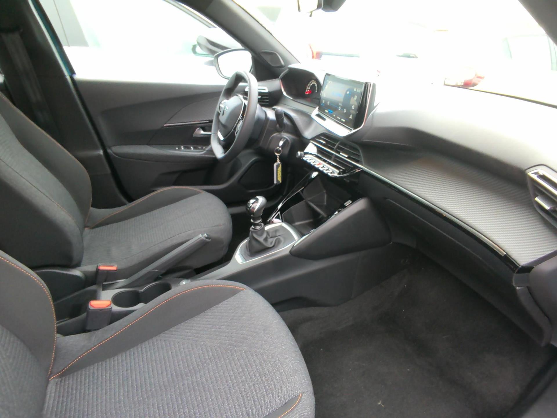 Peugeot 2008 100 S&S BVM6 Style 2025