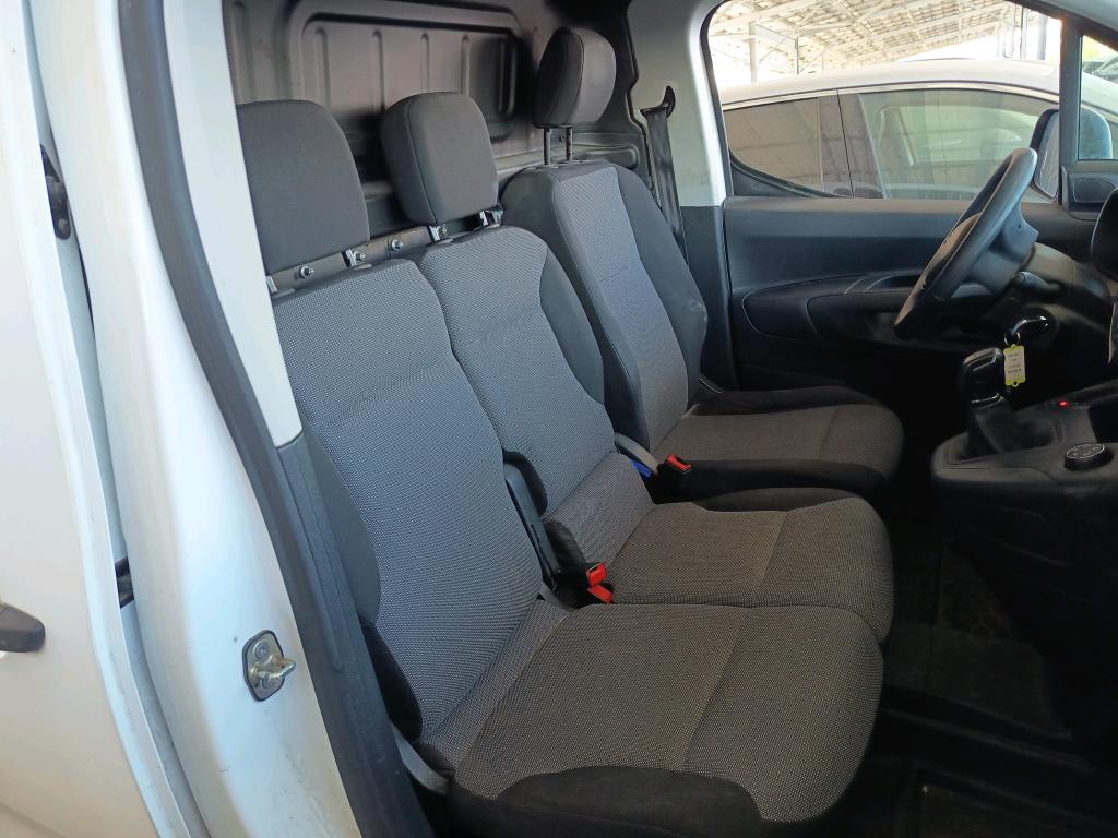 Citroen BERLINGO VAN M 650 BLUEHDI 100 S&S BVM5 CLUB 2019