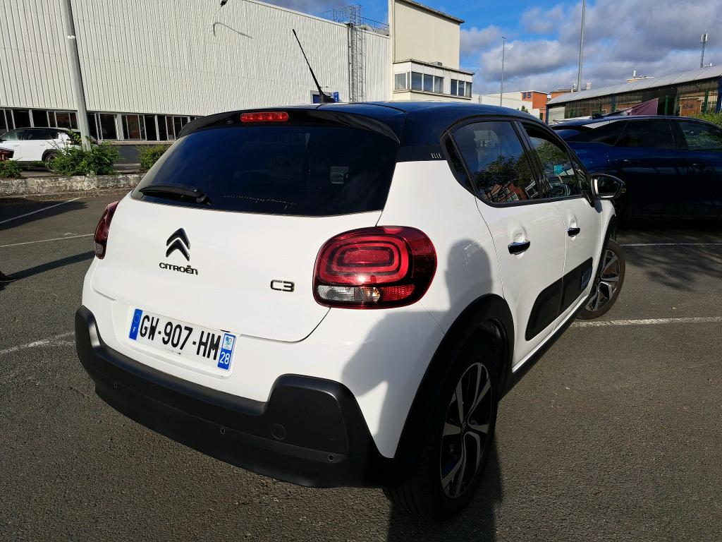 Citroen C3 PureTech 110 EAT6 Elle 2024
