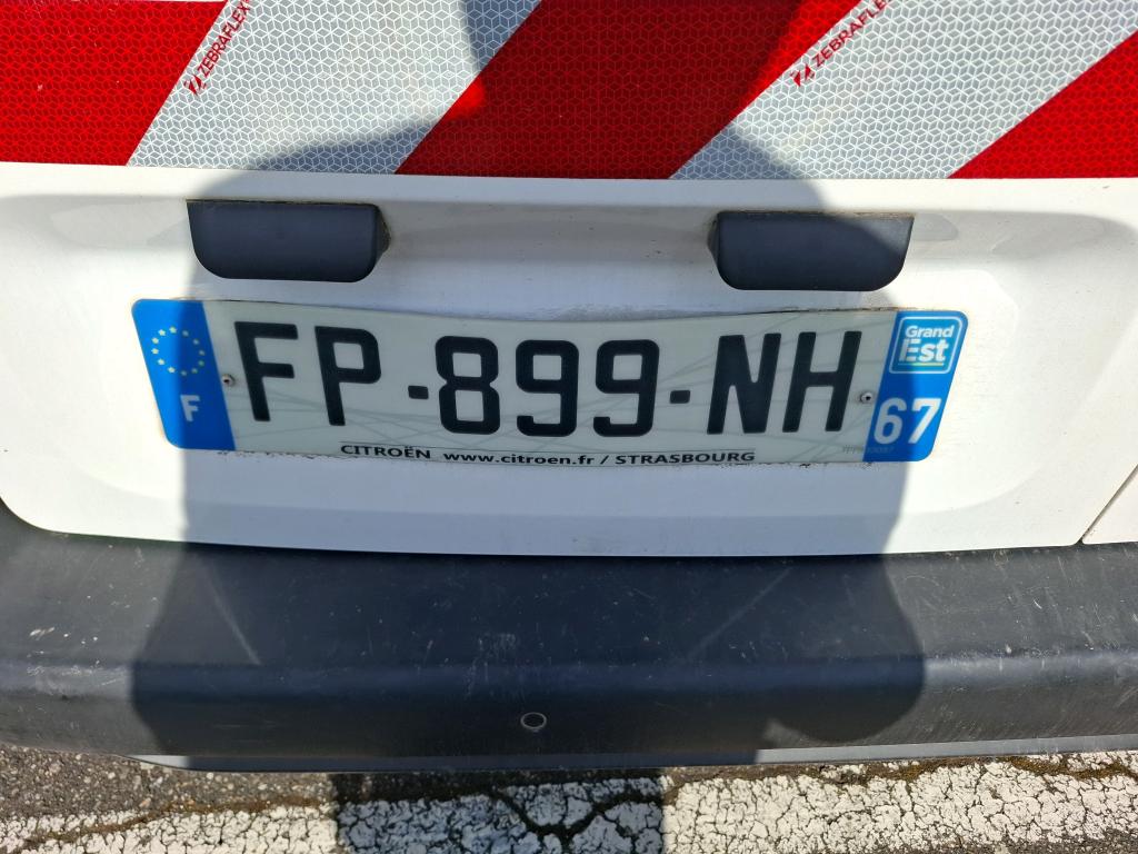 Citroen BERLINGO III VAN 