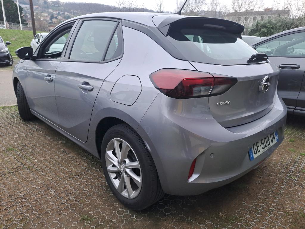 Opel Corsa 1.2 75 ch BVM5 Elegance Business 2022