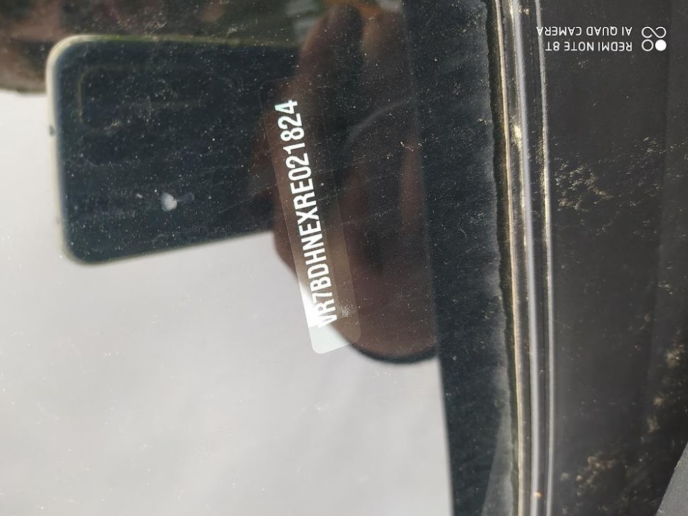 Foto Citroën C4 X 2