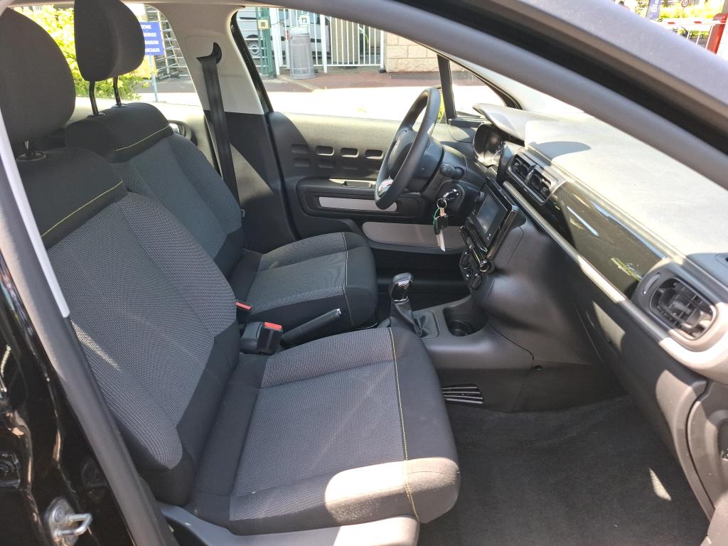 Citroen C3 PureTech 83 ch BVM5 You 2023