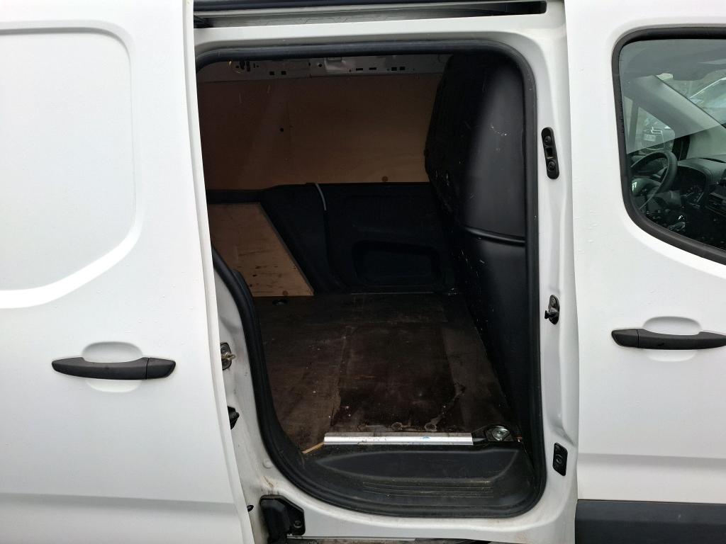 Citroen BERLINGO VAN M 650 BLUEHDI 100 S&S CLUB 2019