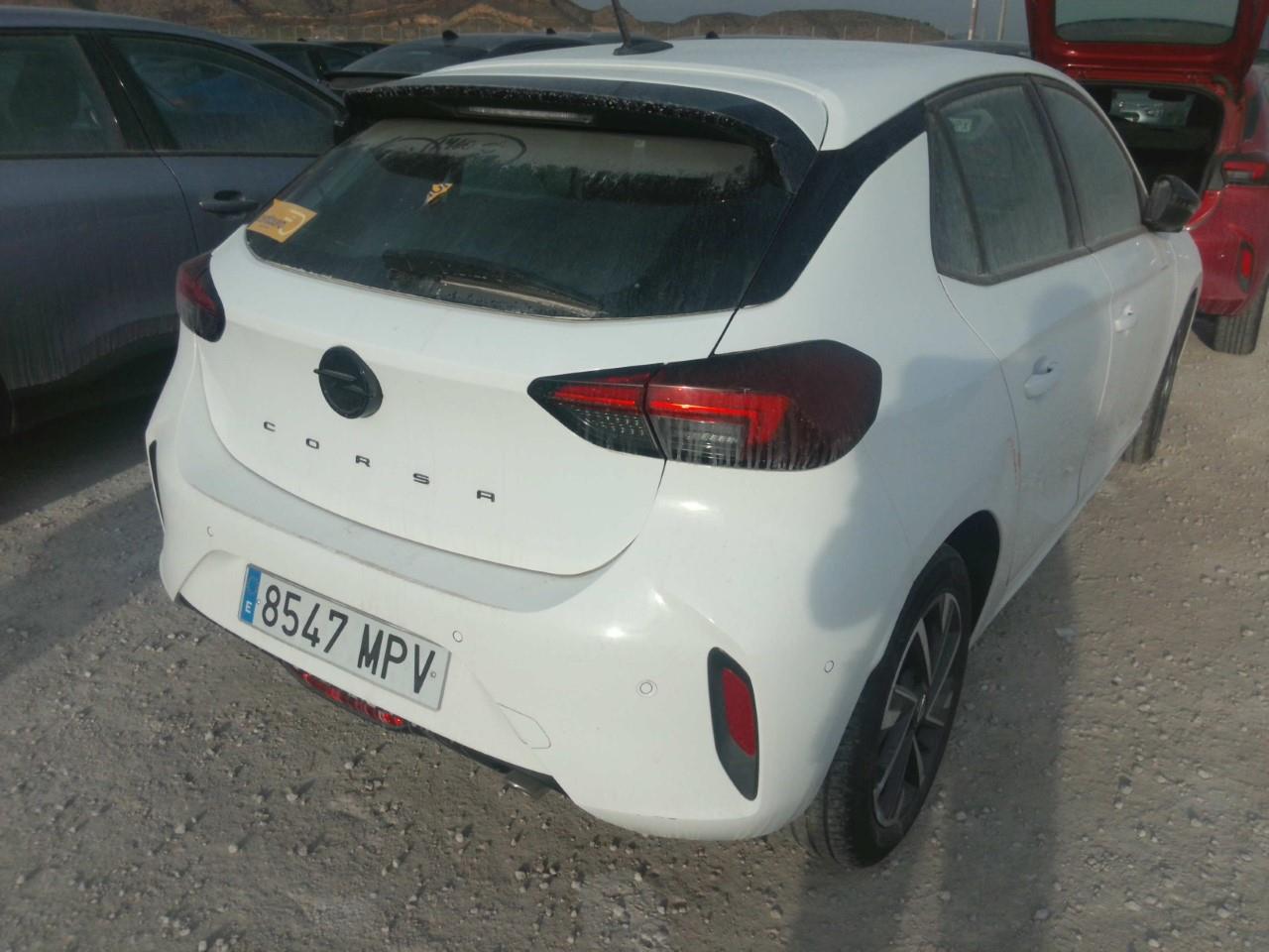 Foto Opel Corsa 4