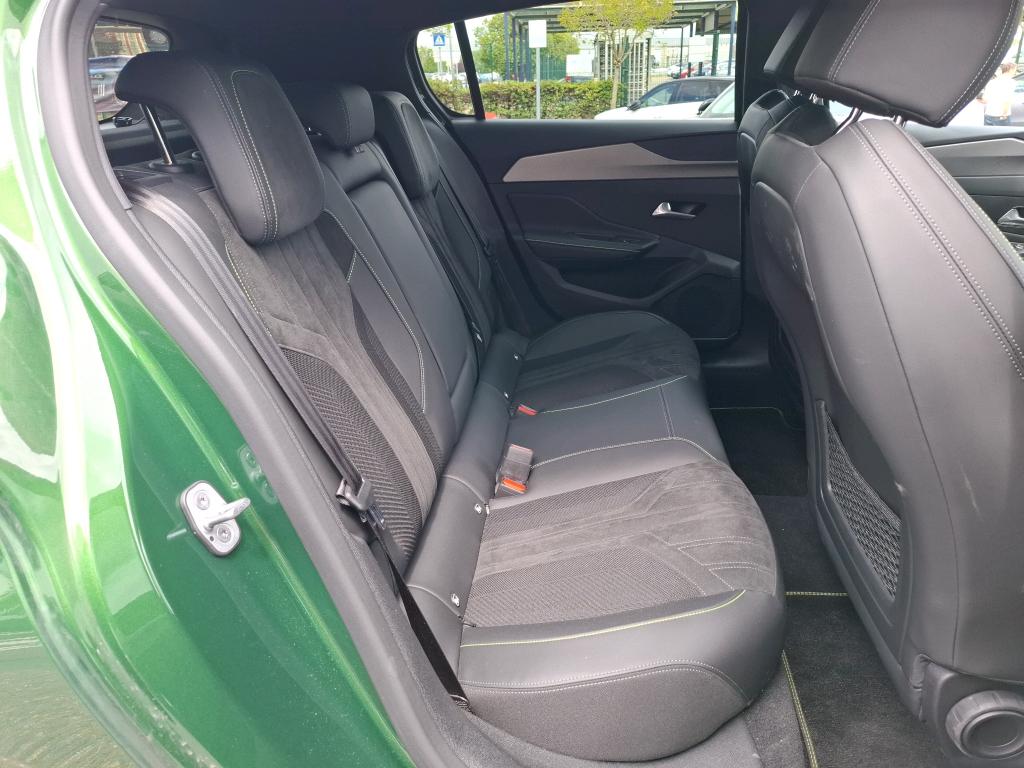 Peugeot 308 PureTech 130ch S&S EAT8 GT 2022
