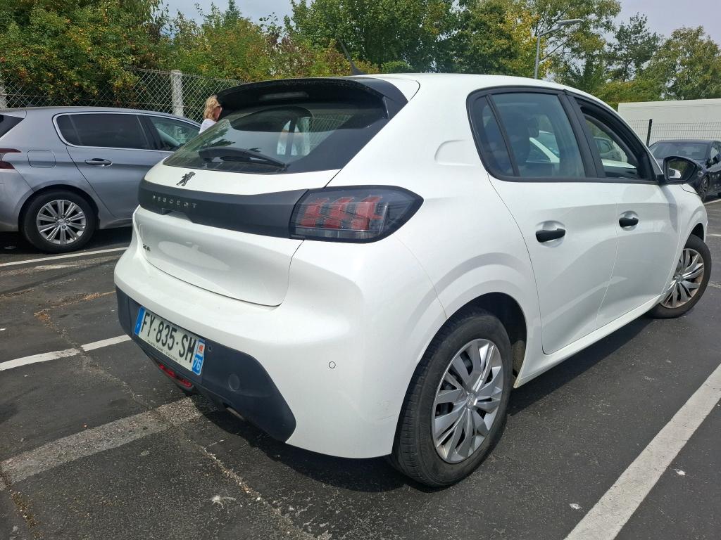 Peugeot 208 BLUEHDI 100 S&S BVM6 PREMIUM 2021