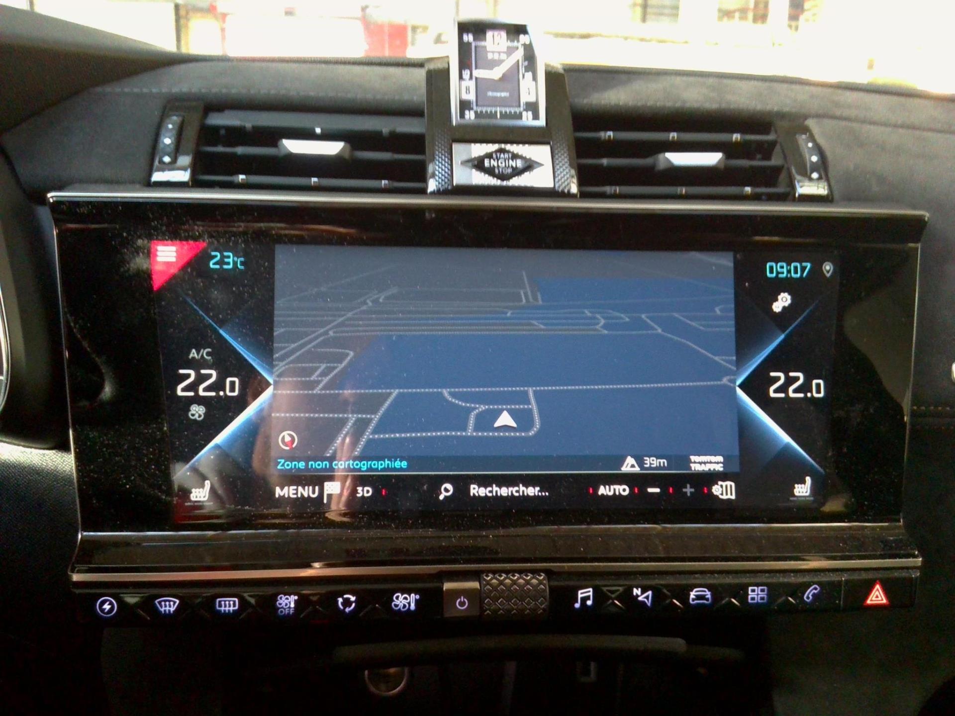 DS DS7 Crossback Hybride E-Tense 300 EAT8 4x4 Performance Line+ 2022