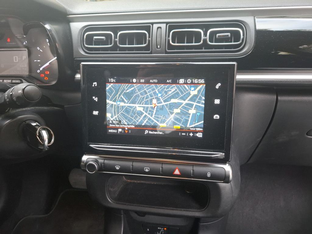 Citroen C3 PureTech 110 S&S EAT6 Shine 2020